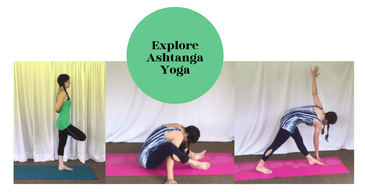 Health & Wellness Class - Ashtanga Yoga