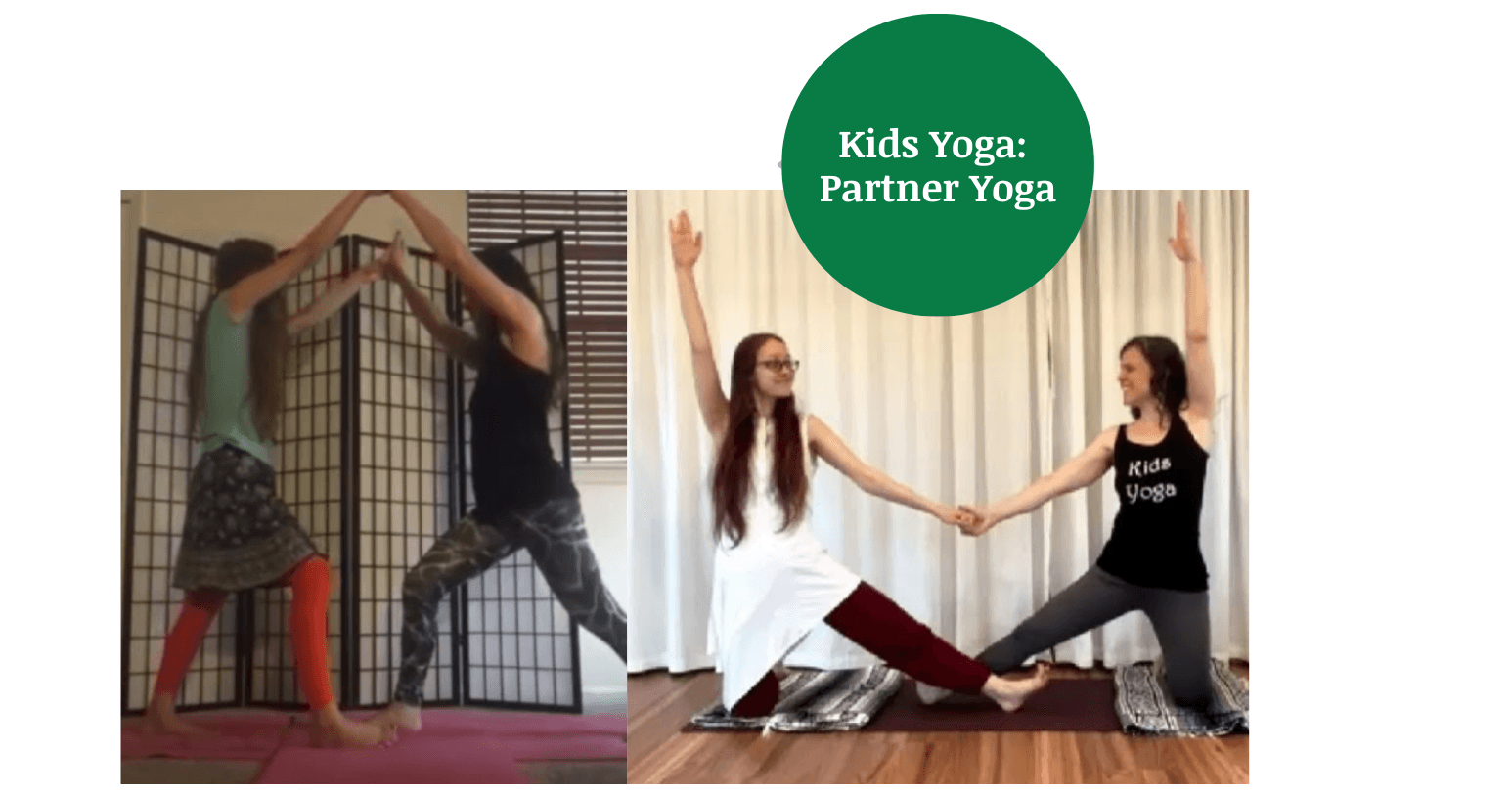 Health & Wellness Class - Playful Yoga
