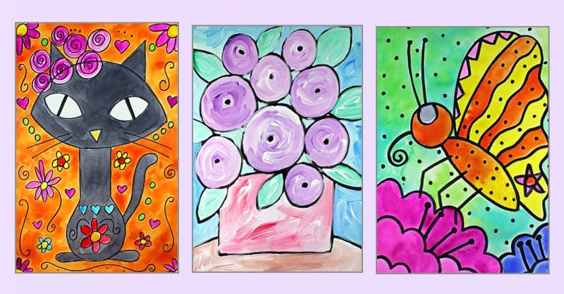 Art Class - Celebrate Women Artists