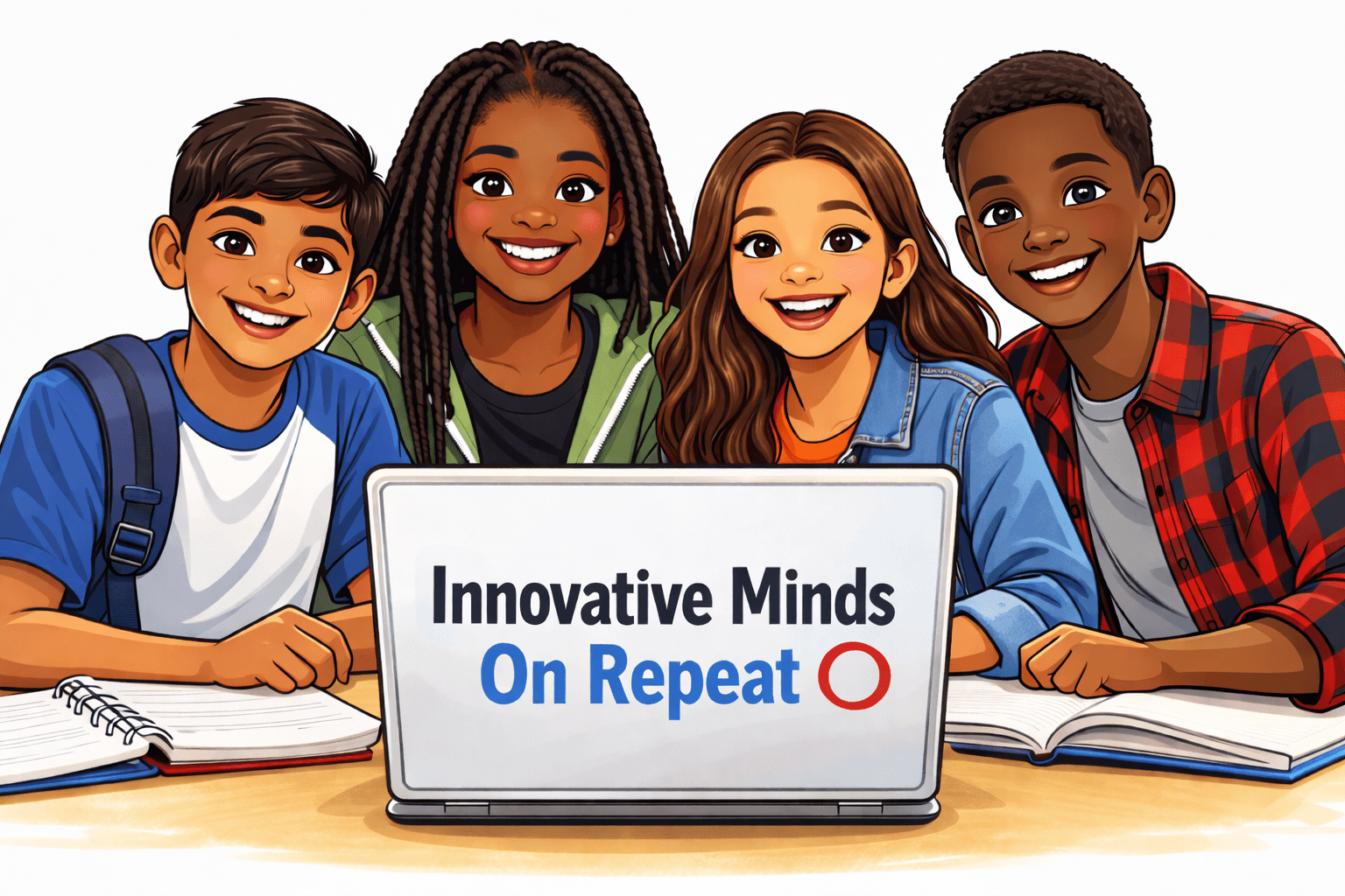 English Class - Innovative Minds ELA
