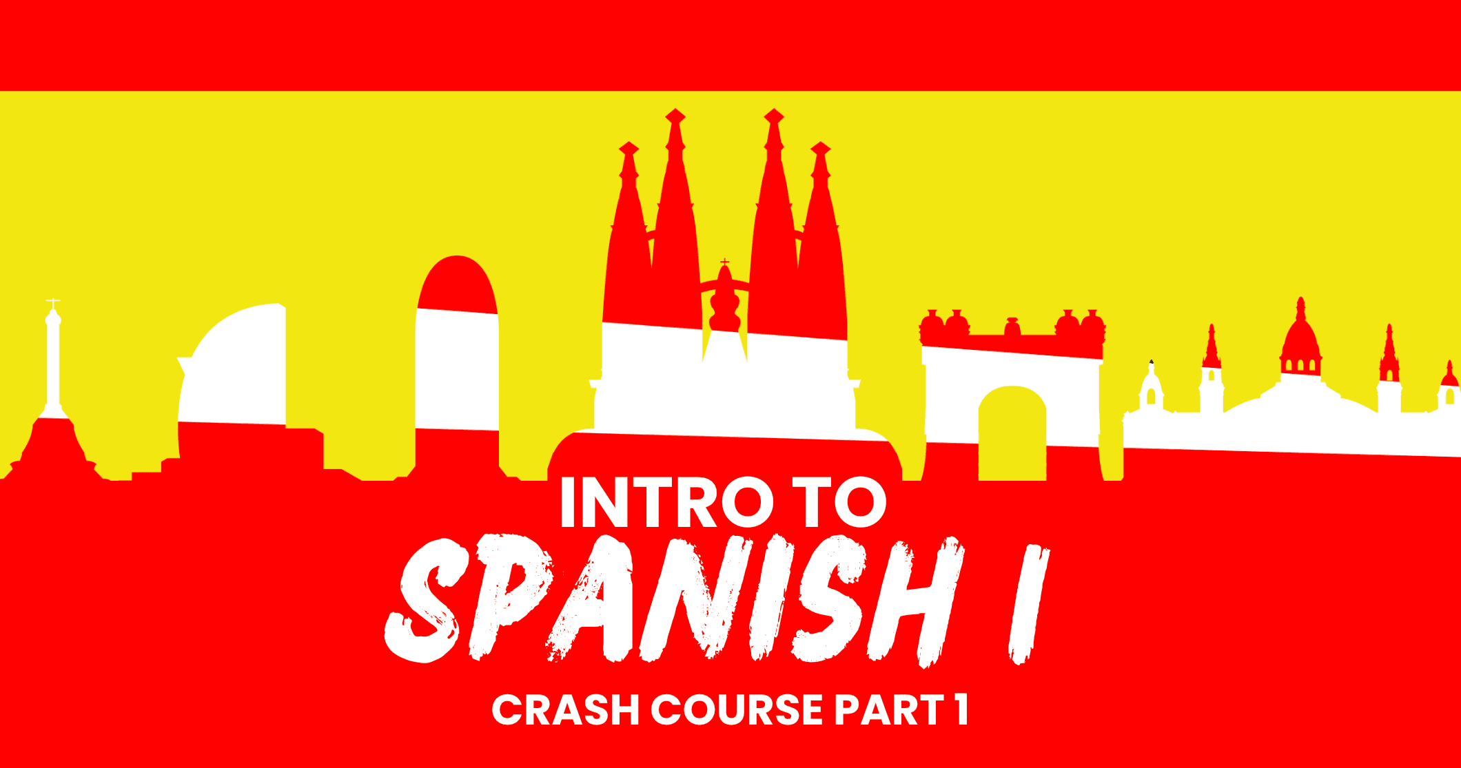 World Languages Class - Spanish 1 Prep