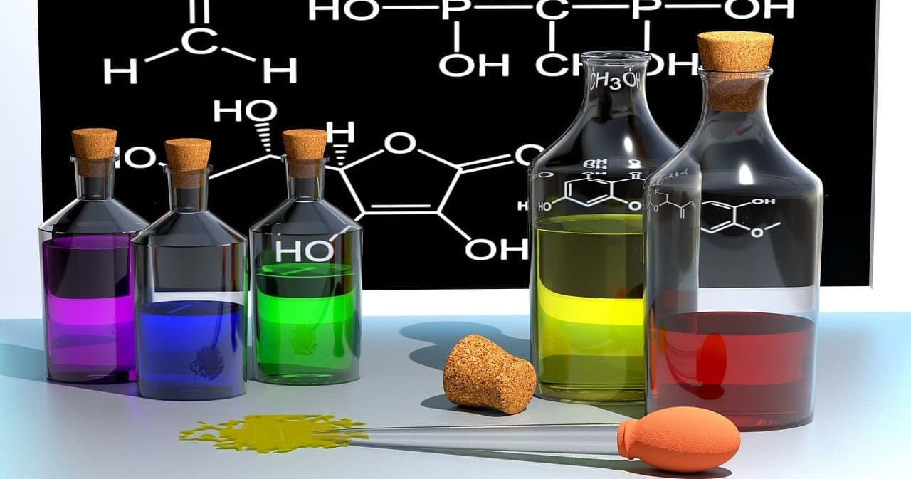 Science & Nature Class - Chem Mastery