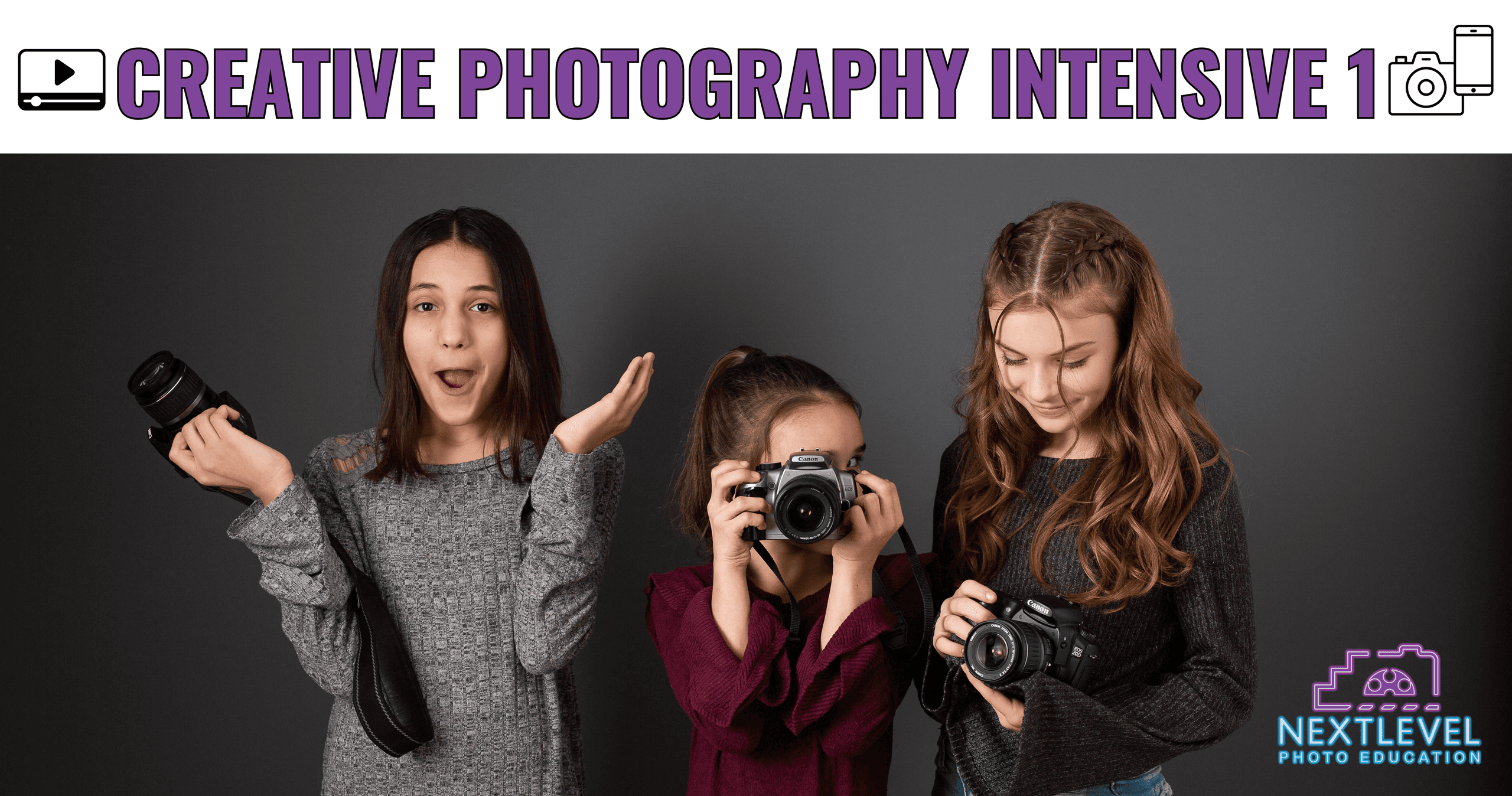 Art Class - Teens' Captivating Photos