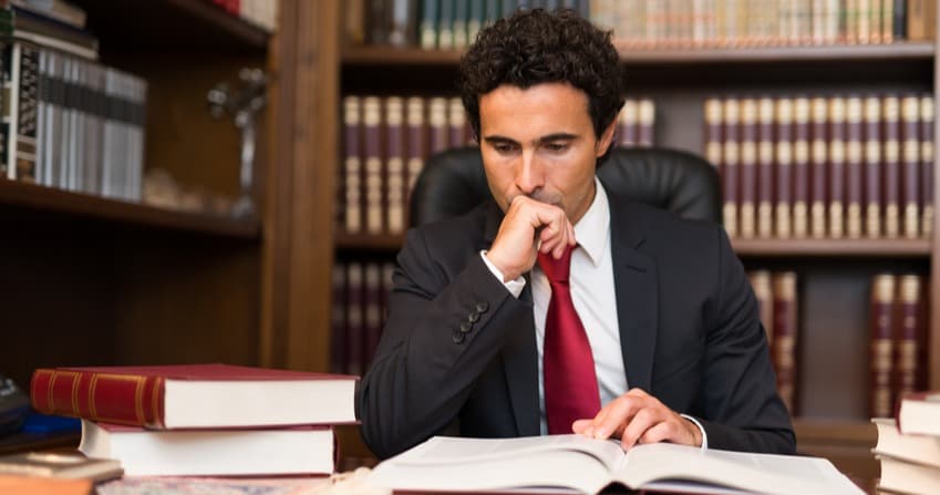 Social Studies Class - Law School 101