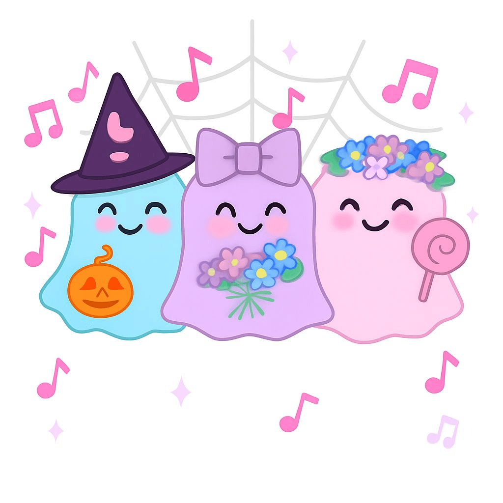 Music Class - Spooky Sing-Along for Kids