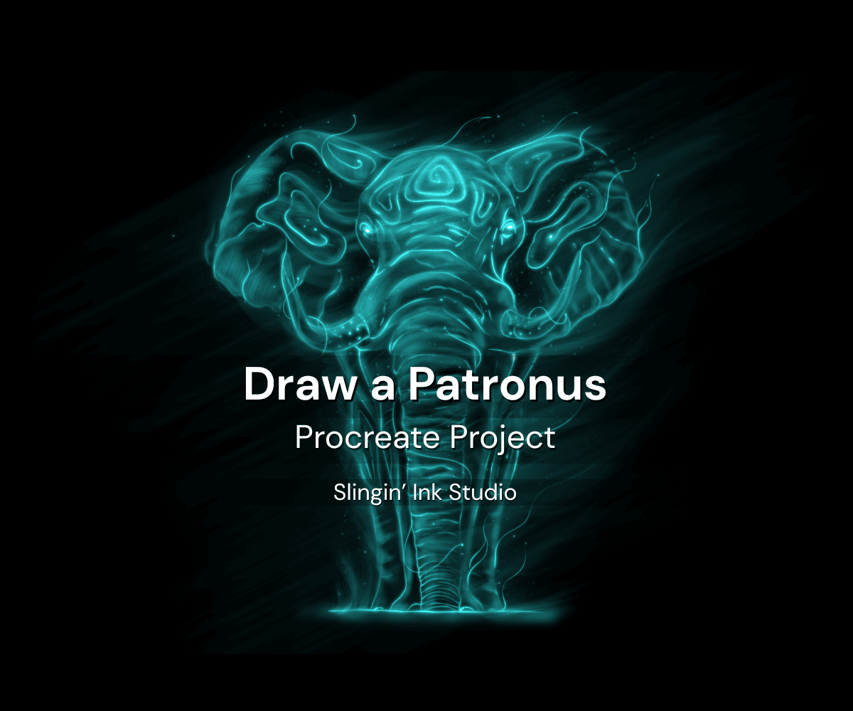 Art Class - Design Your Patronus in Pro