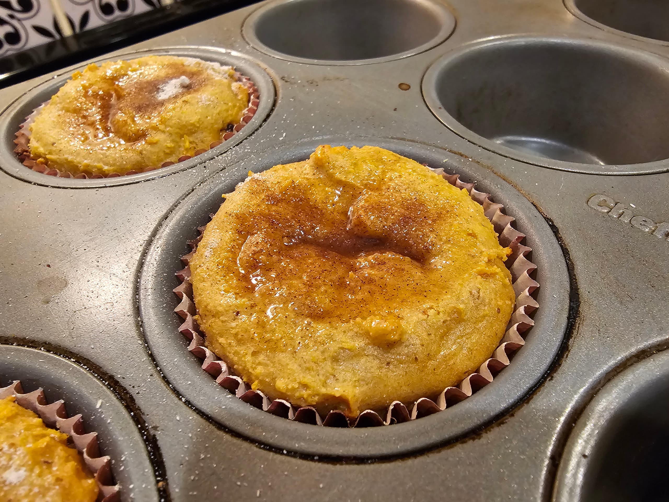Life Skills Class - Peanut Butter Muffin