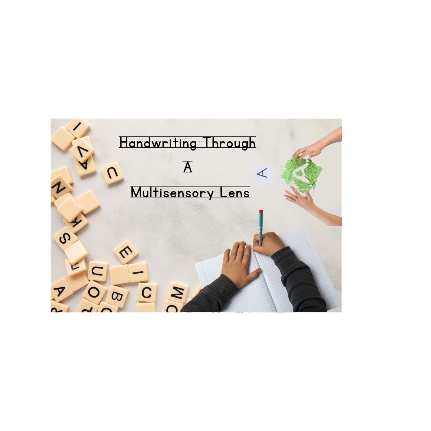 English Class - Mastering Penmanship