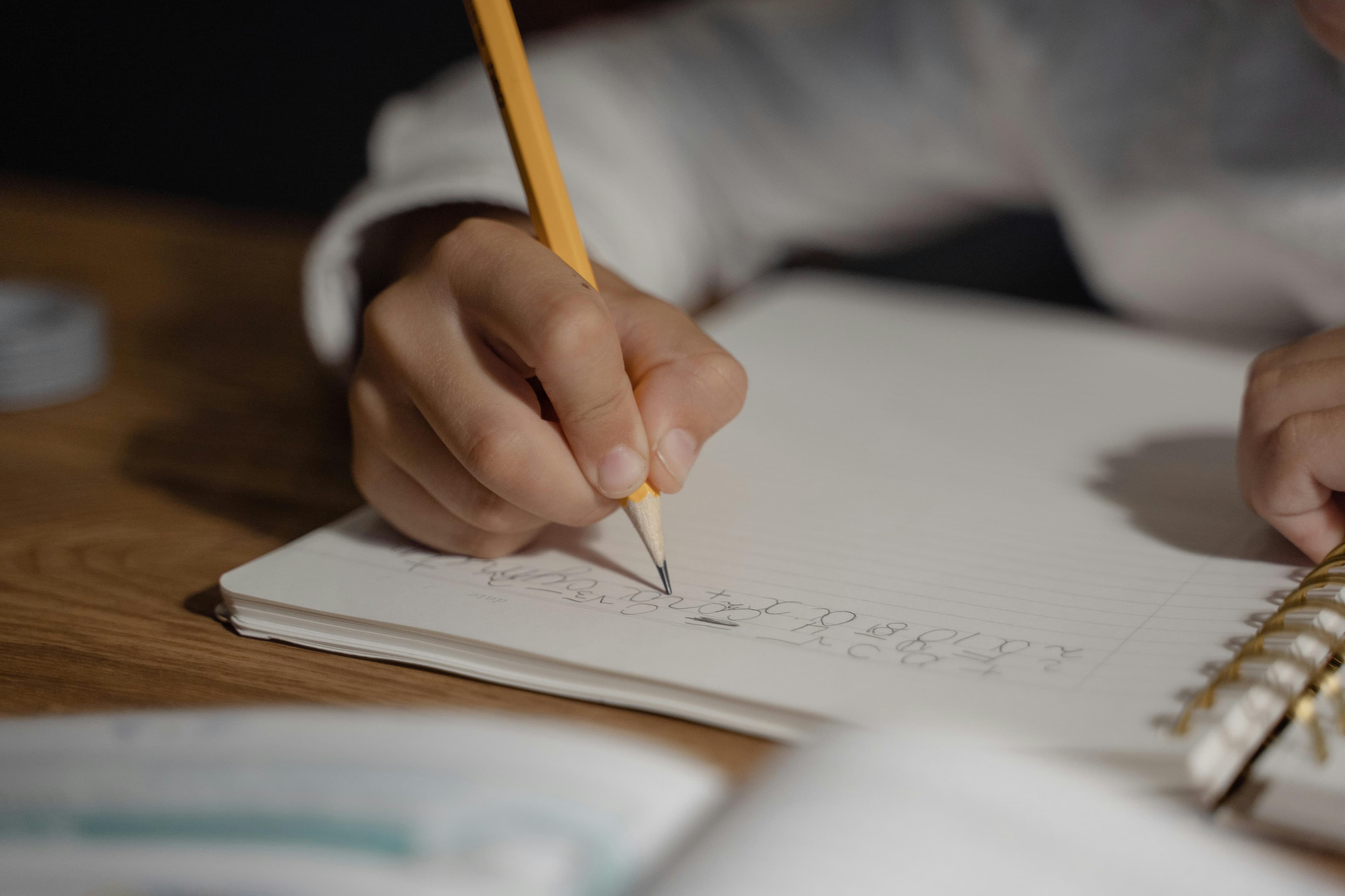 English Class - Mastering Writing Basics