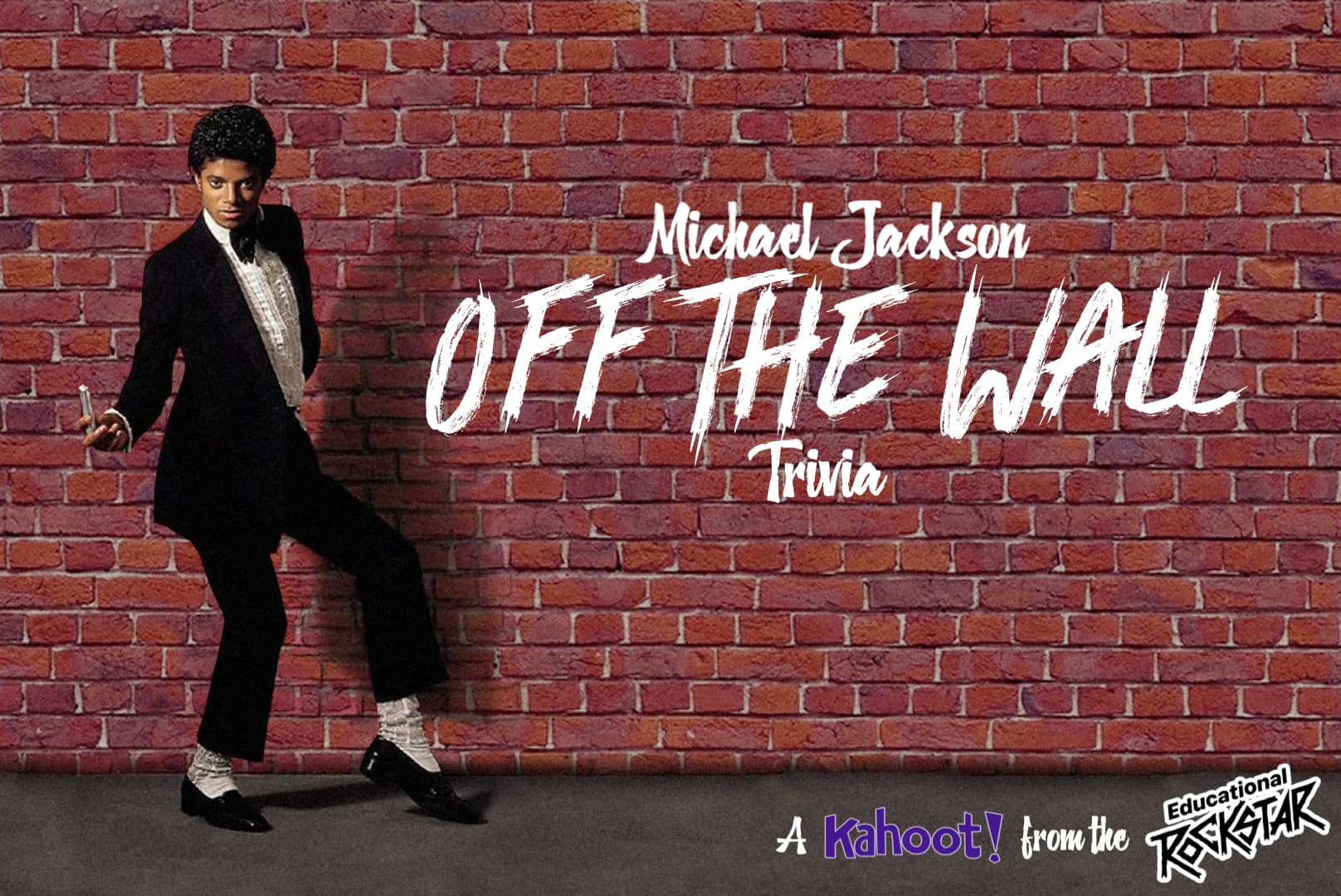 Music Class - Michael Jackson's Off The Wall