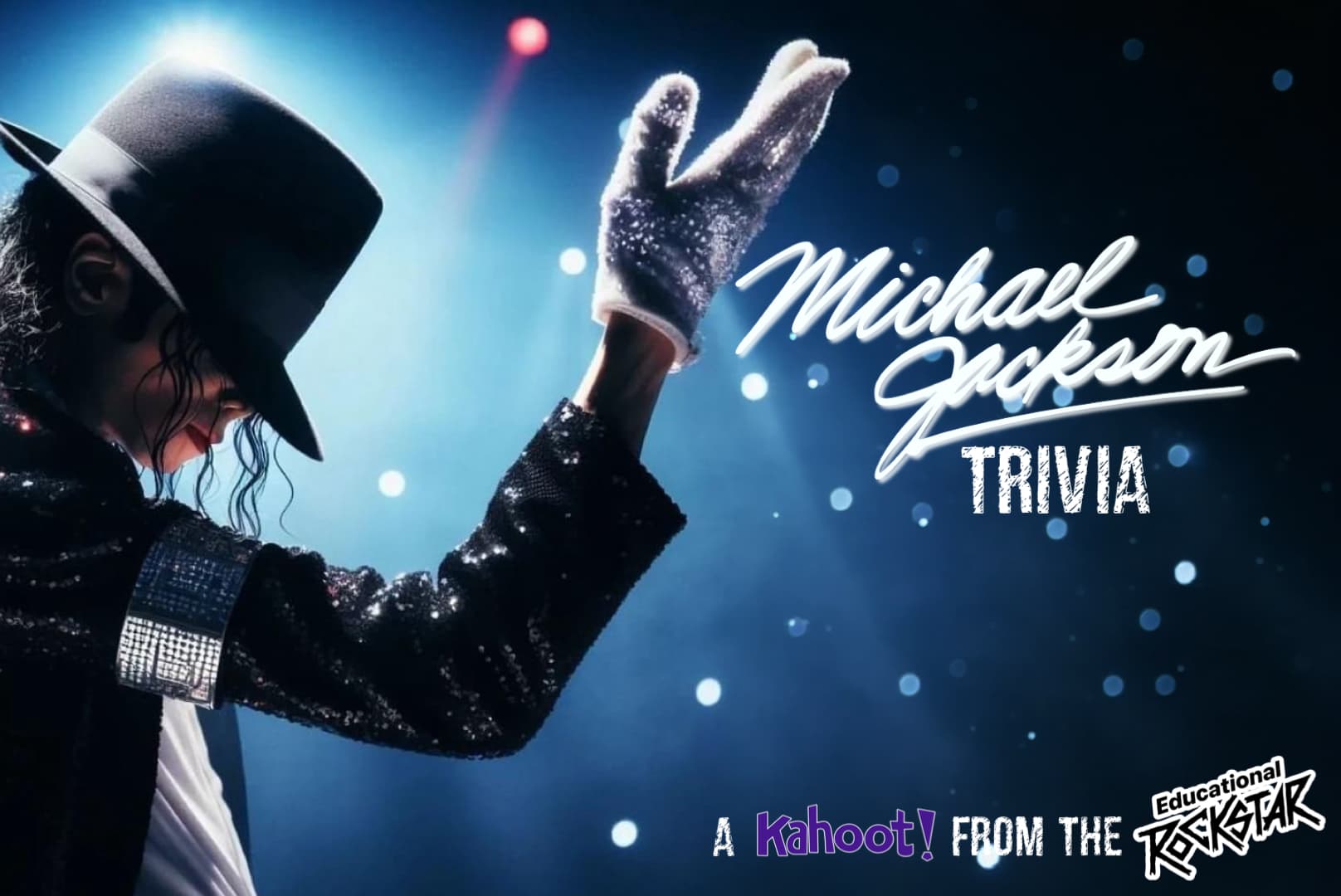Music Class - Michael Jackson Kahoot