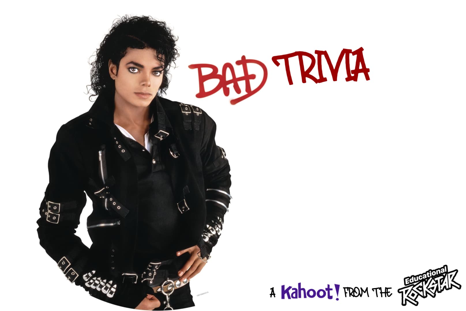 Music Class - Michael Jackson's Bad Album