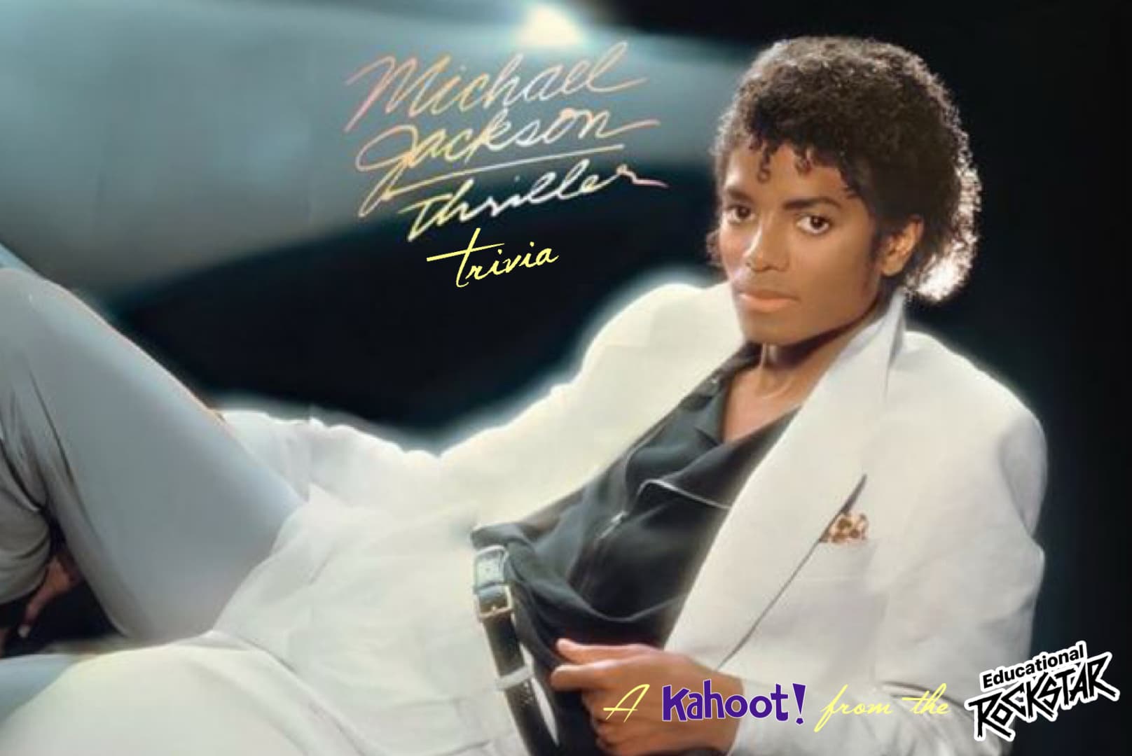 Music Class - Michael Jackson's Thriller