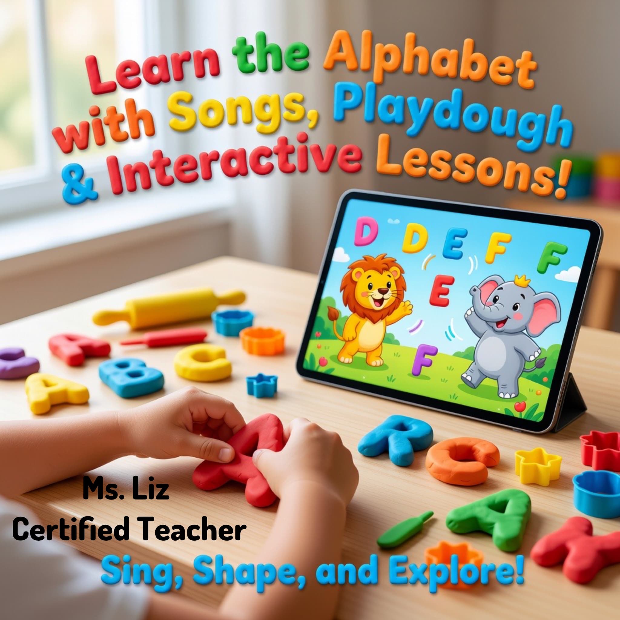Early Education Class - Alphabet Fun!
