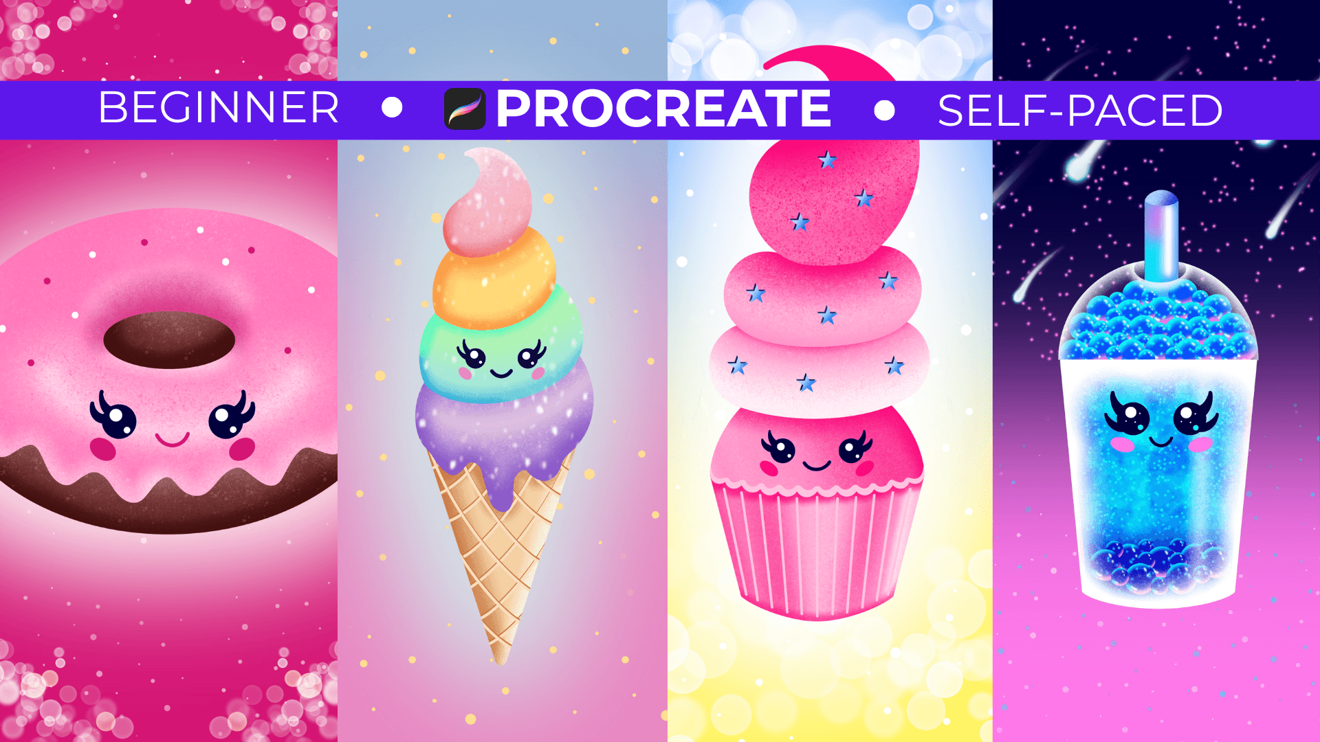 Art Class - Procreate: Digital Art Camp