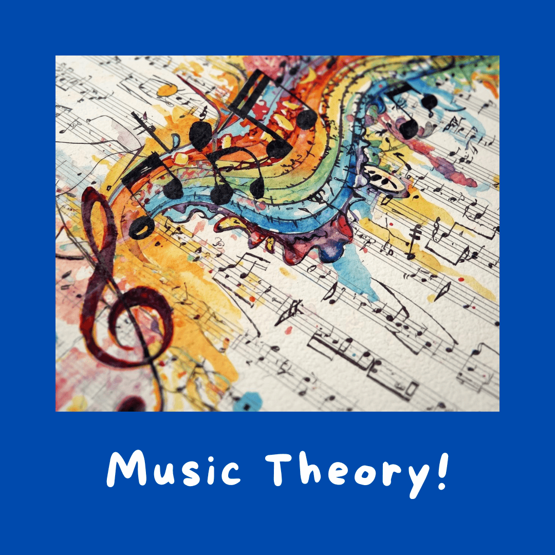 Music Class - Music Theory Course!