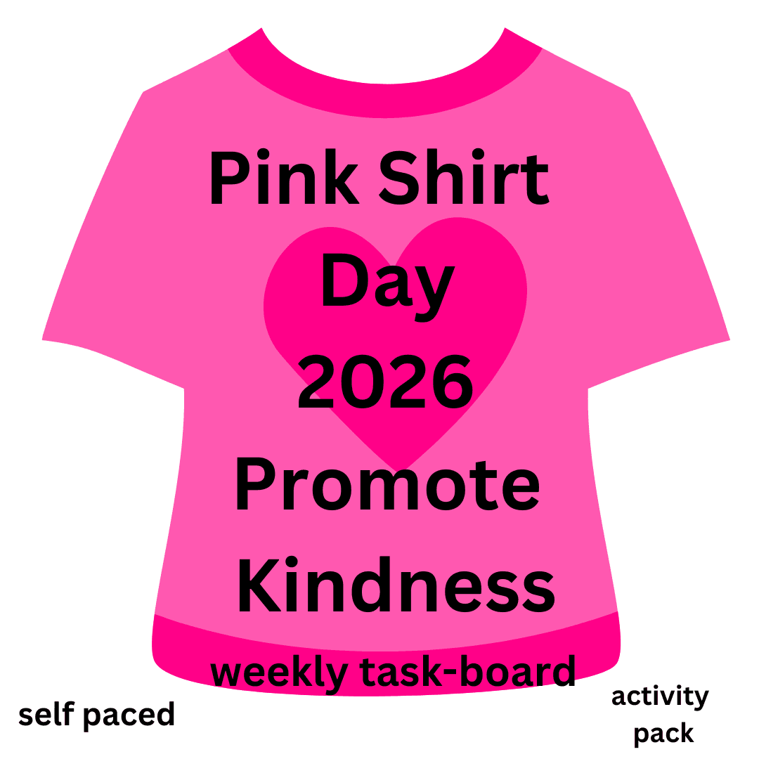 Life Skills Class - Promote Kindness