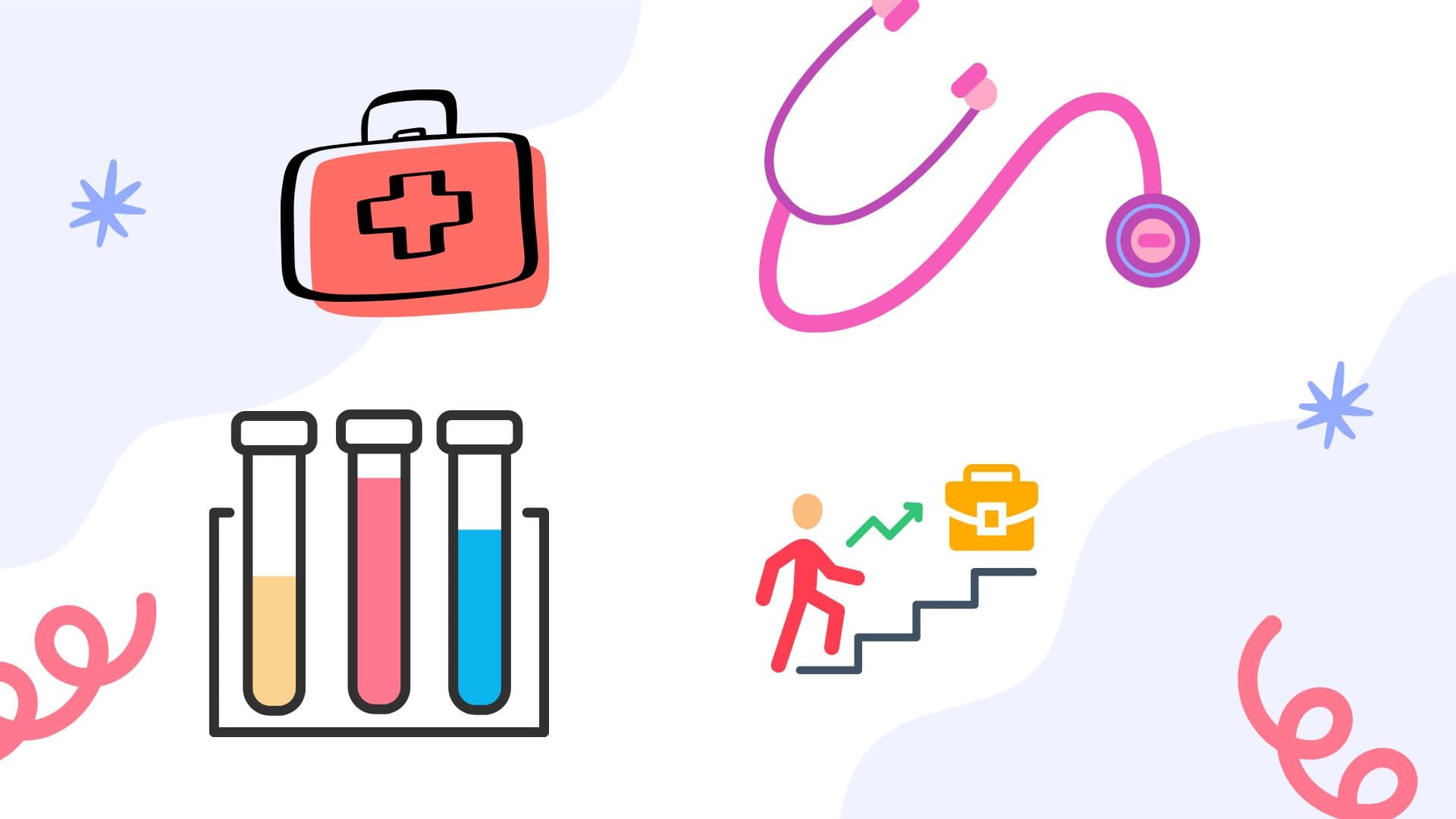 Life Skills Class - Explore Healthcare