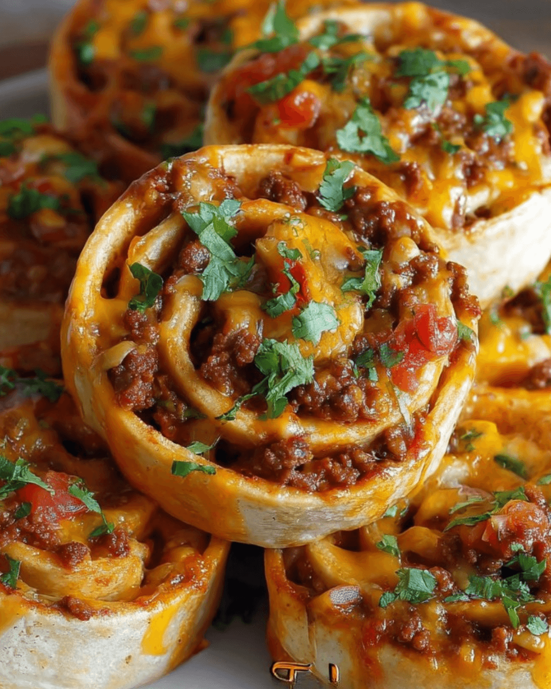 Life Skills Class - Baked Pinwheels 101