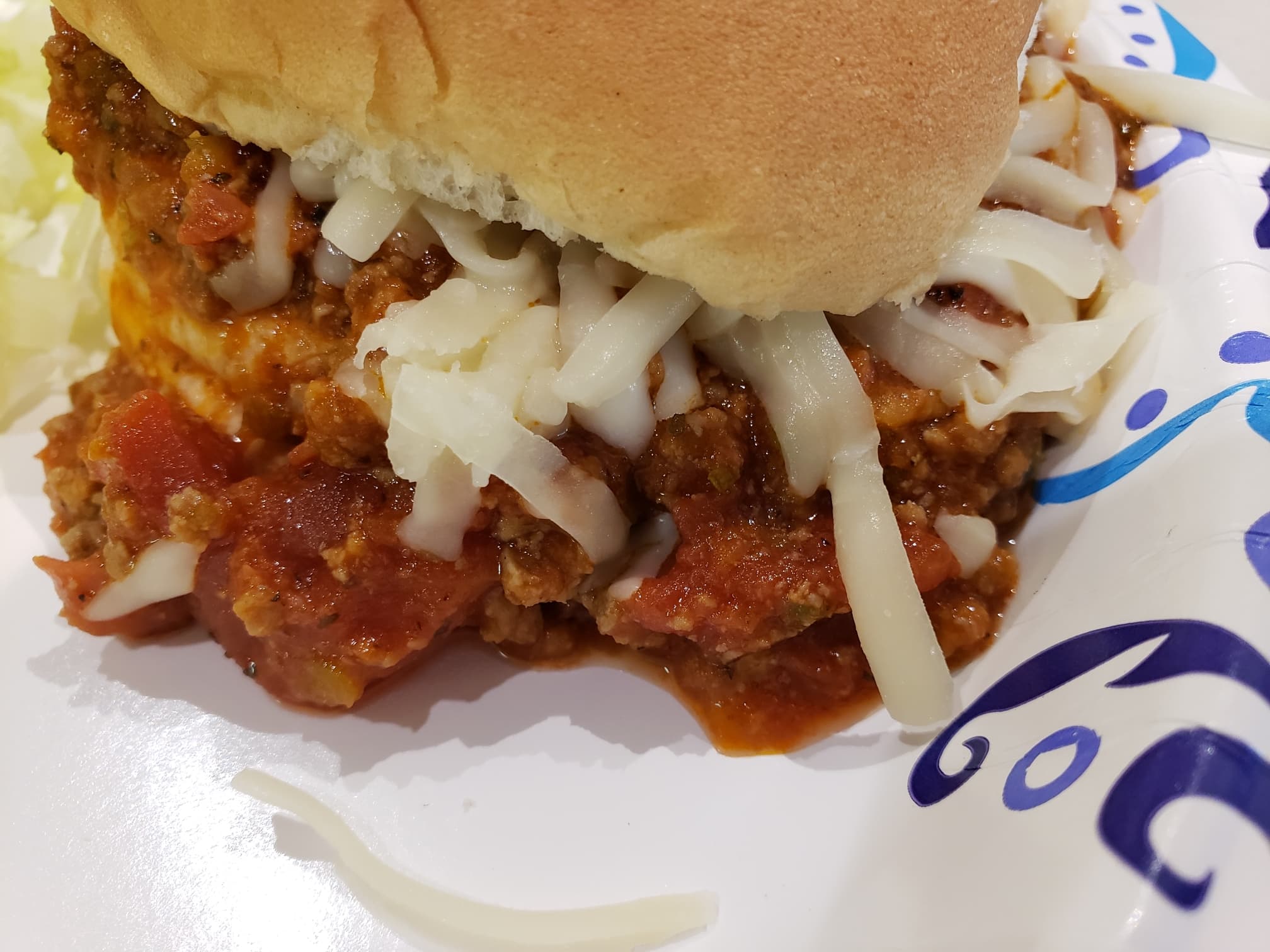 Life Skills Class - Homemade Pizza Joes