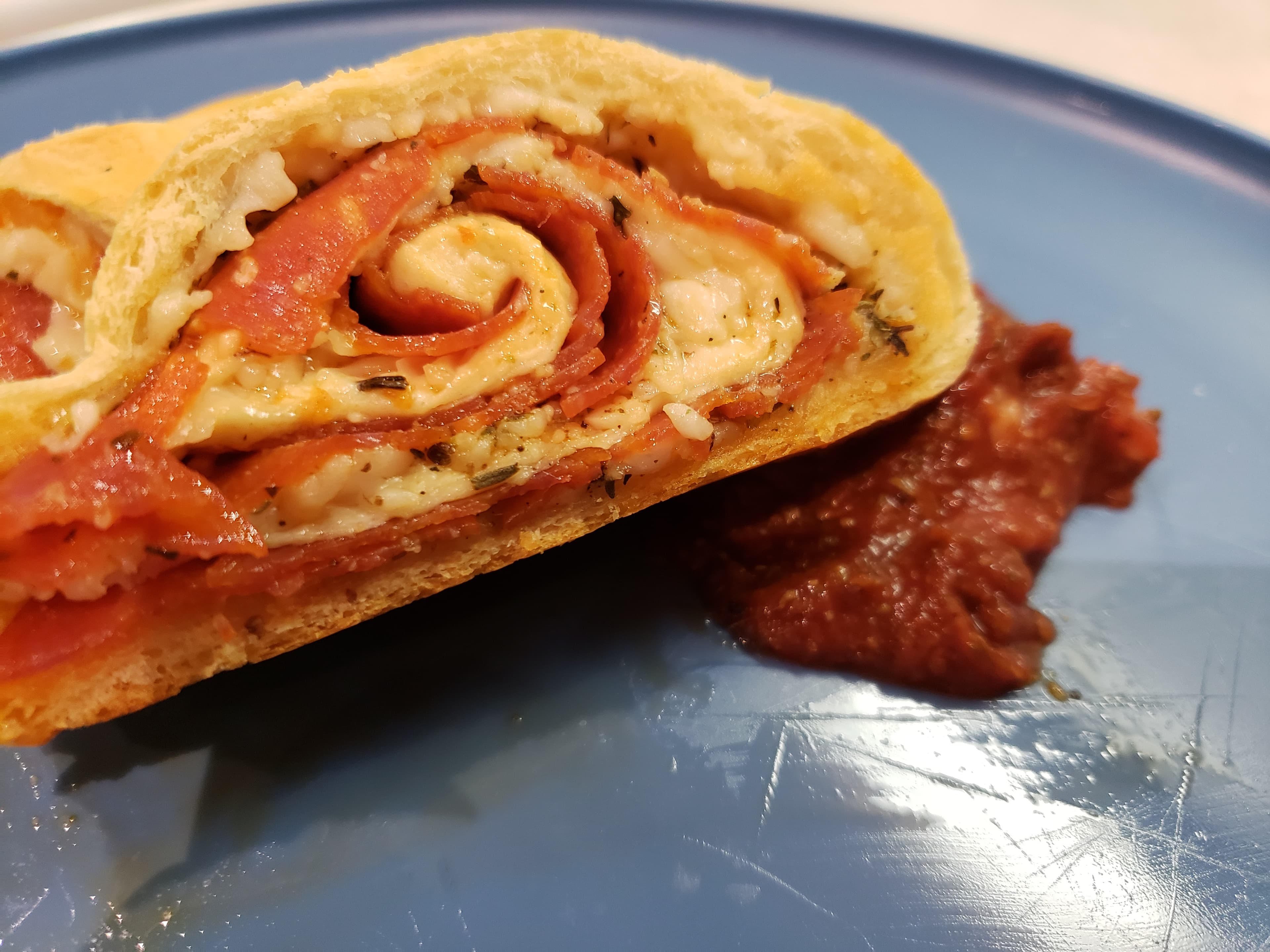 Life Skills Class - Easy Pizza Rolls