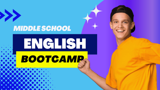 English Class - Powerful Middle School