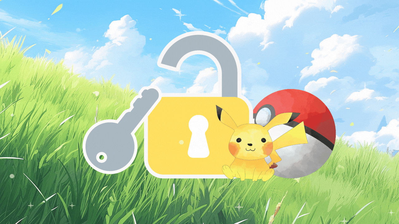 Life Skills Class - Pokemon Mystery Fun