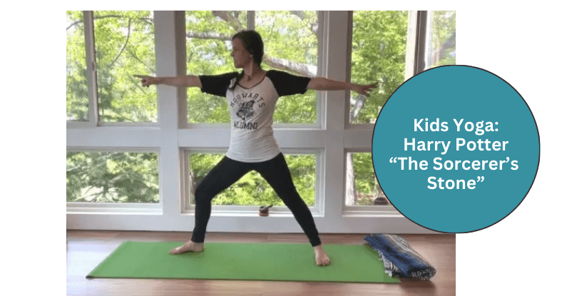 Health & Wellness Class - Potter Yoga