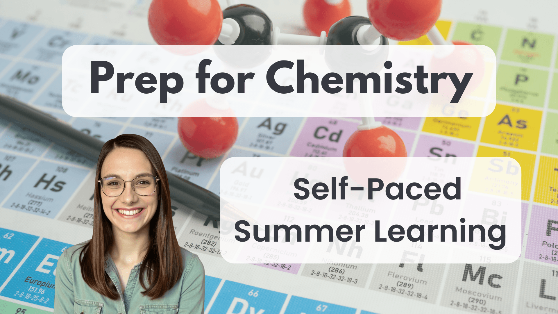 Science & Nature Class - Intro to Chem