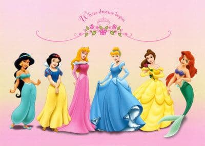 Art Class - Disney Princess Storytime