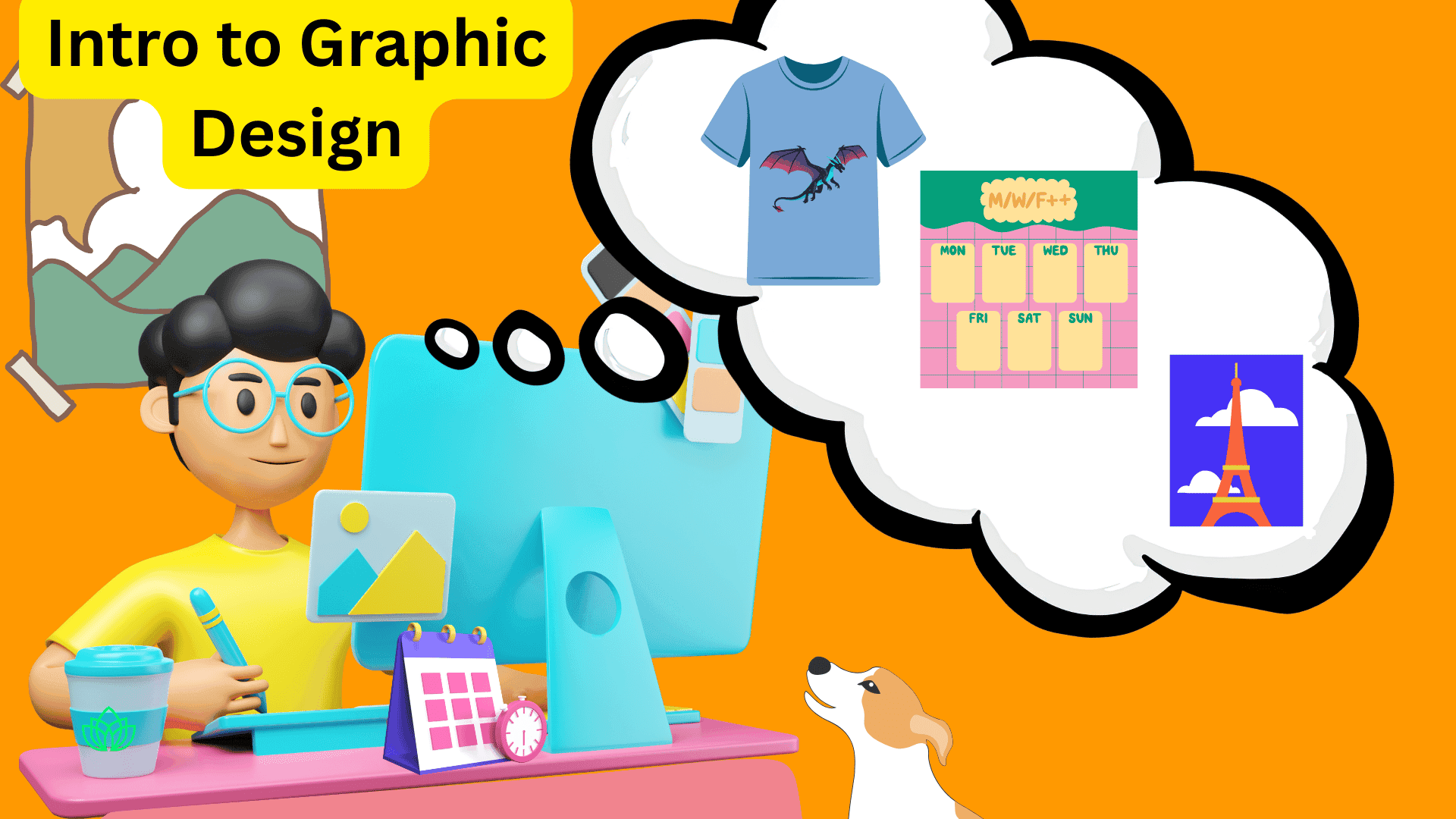 Art Class - Graphic Design Essentials