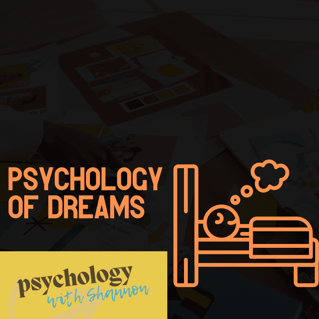 Science & Nature Class - Dream Psych