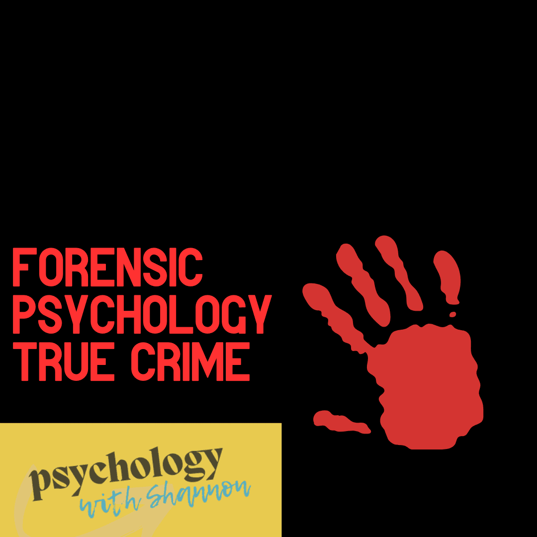 Science & Nature Class - Forensic Psych