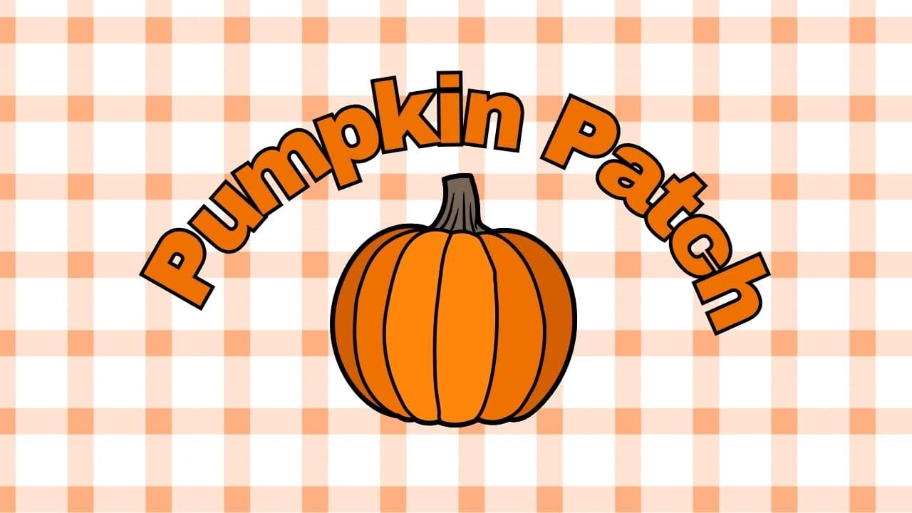 Life Skills Class - Pumpkin Patch Fun