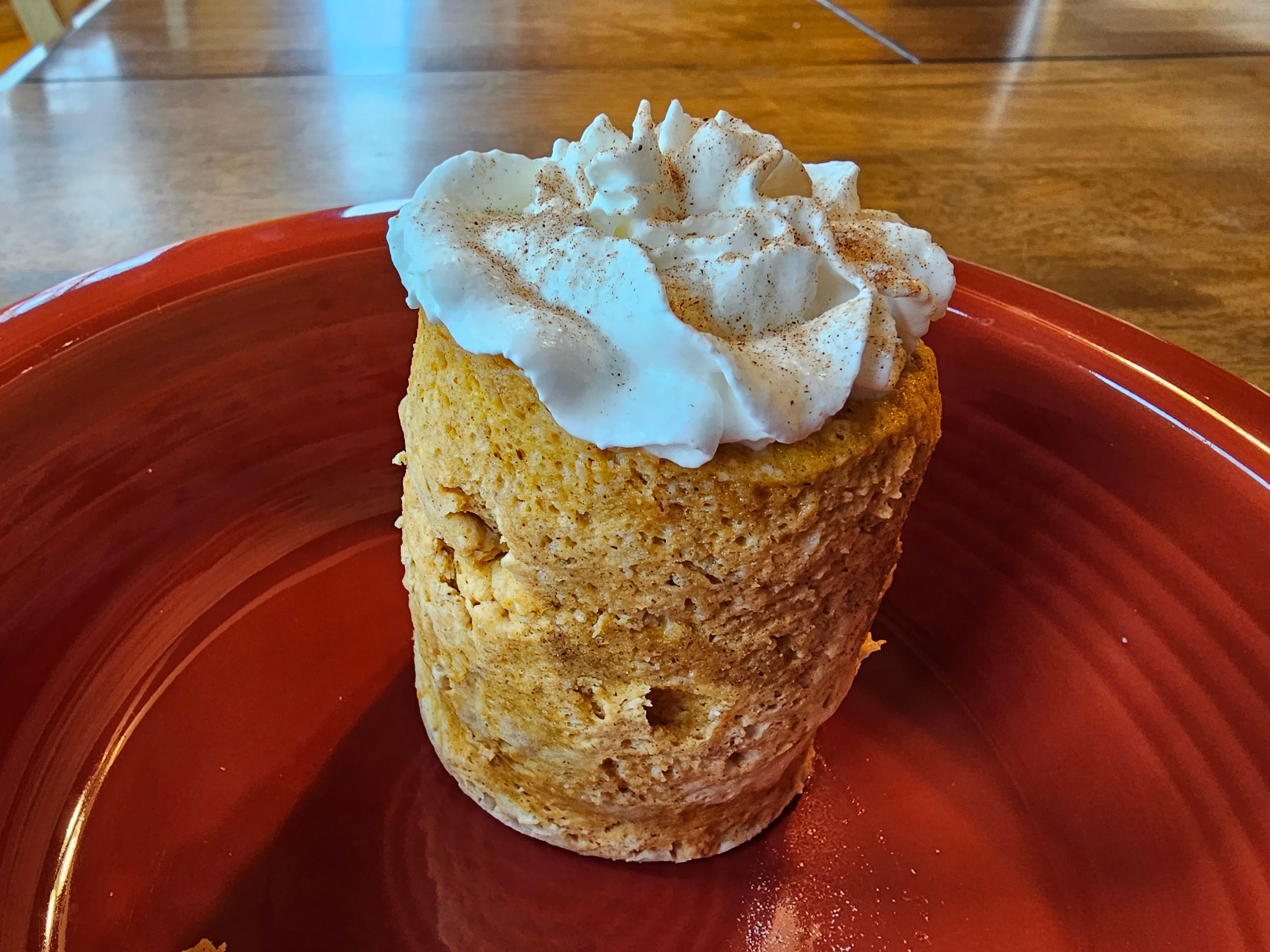 Life Skills Class - Pumpkin Protein Mug