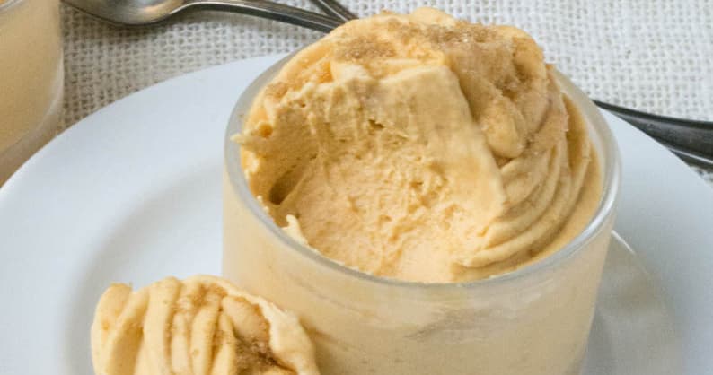 Life Skills Class - Pumpkin Mousse 101