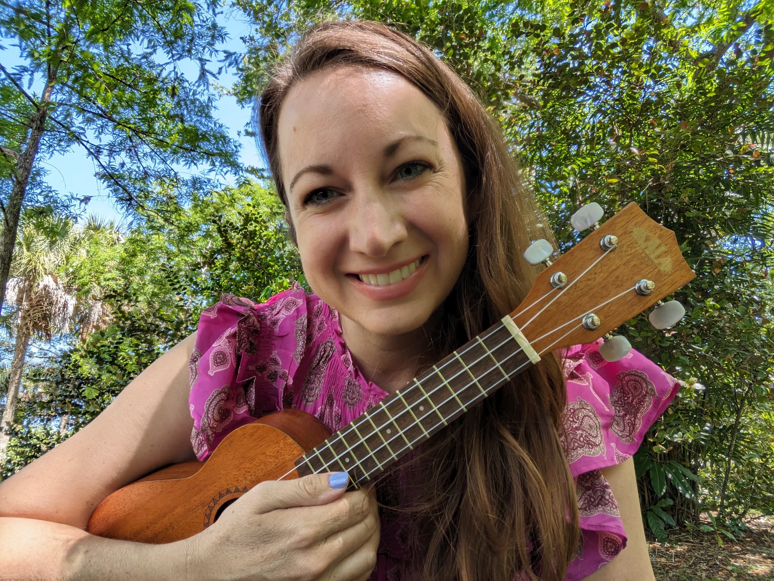 Music Class - Ukulele for Novice Adults