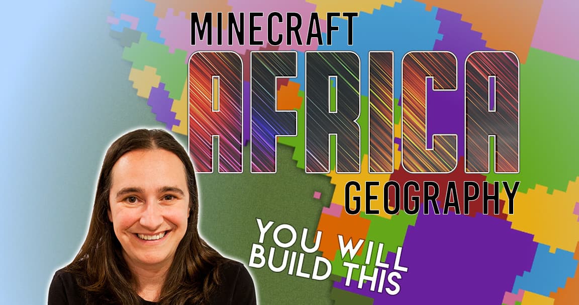 Social Studies Class - Minecraft Africa