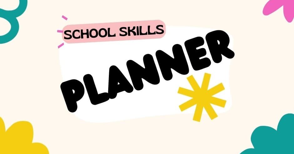 Life Skills Class - Planner Mastery