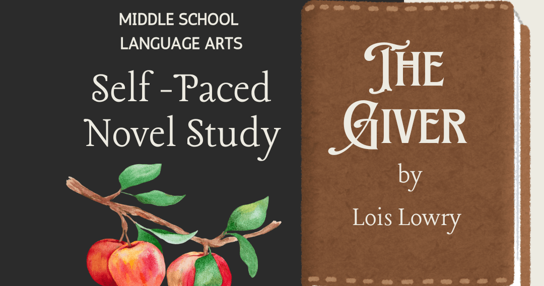 English Class - Explore The Giver: Lit