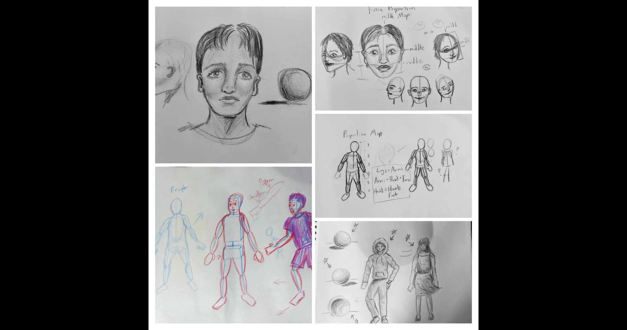 Art Class - Figure Drawing Made Easy