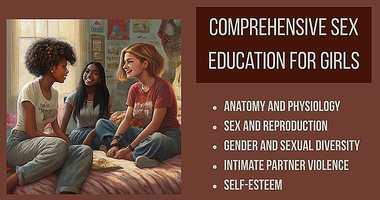 Health & Wellness Class - Holistic Sex