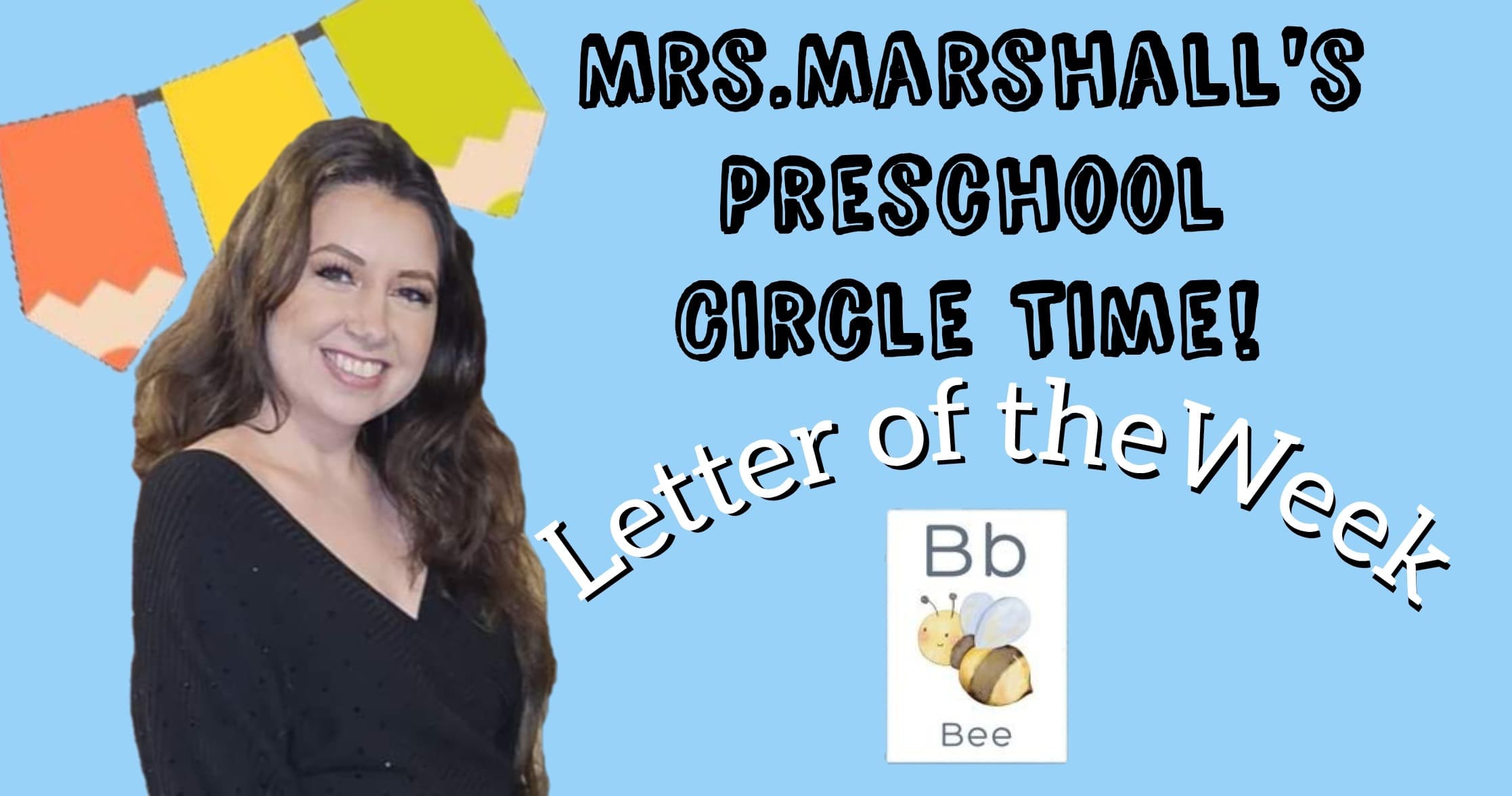 English Class - Preschool Letter Bb Fun