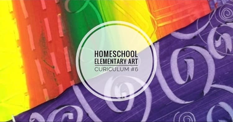 Art Class - Explore the Elements of Art