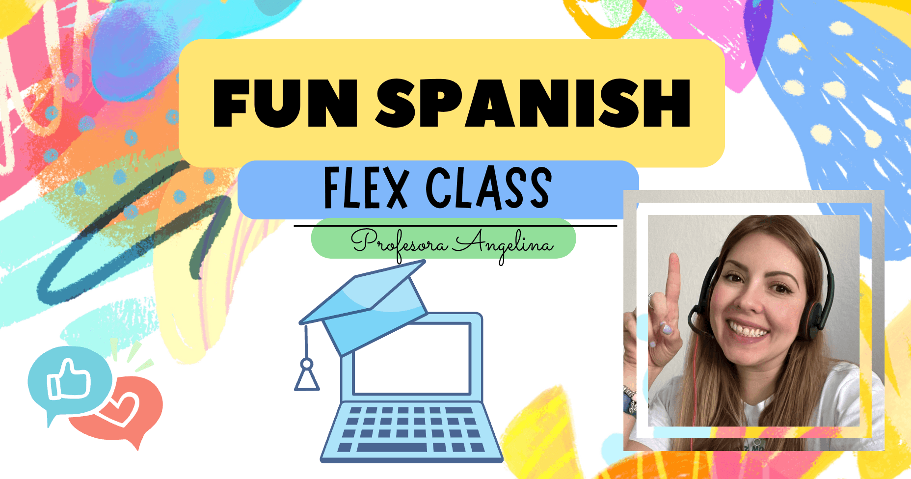 World Languages Class - Fun Spanish Pace
