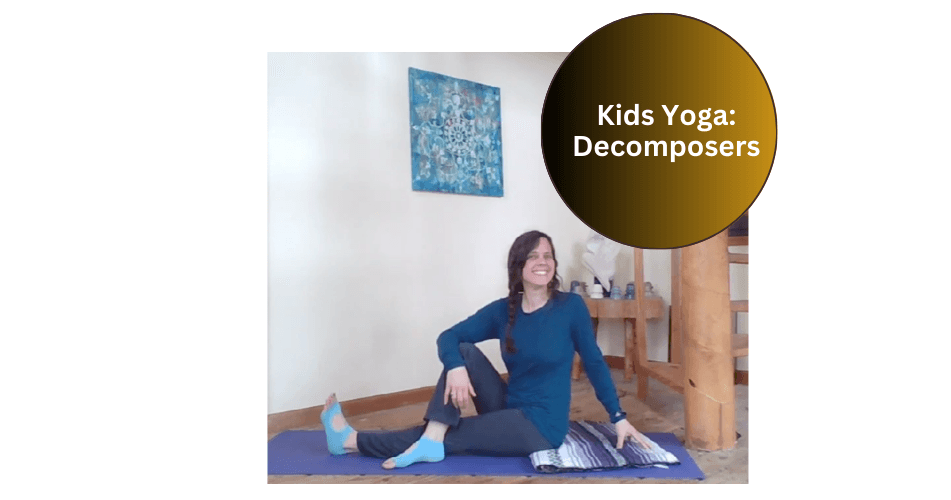 Health & Wellness Class - Decompser Yoga