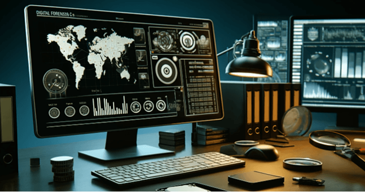 Coding & Tech Class - Digital Forensics