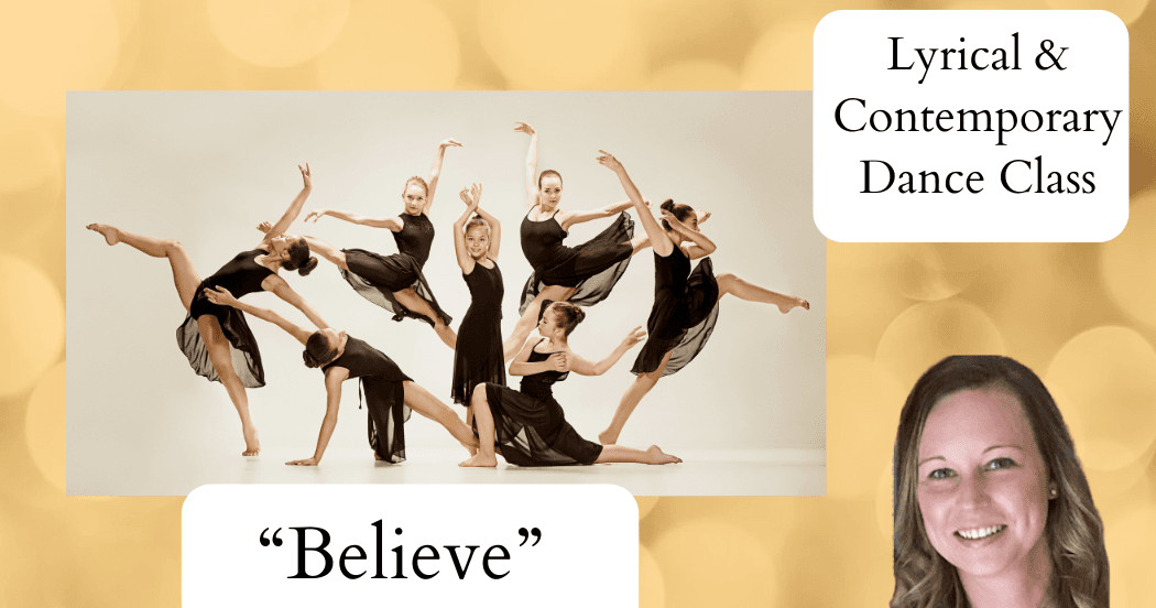 Art Class - Believe: Lyrical & Contemp
