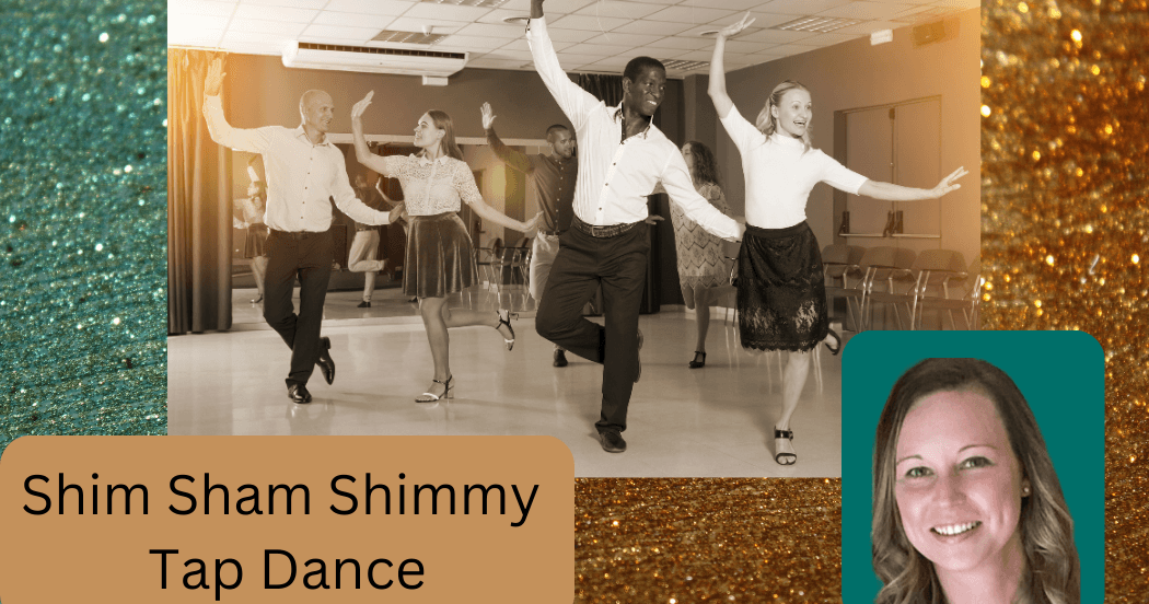 Art Class - Mastering the Shim Sham Tap