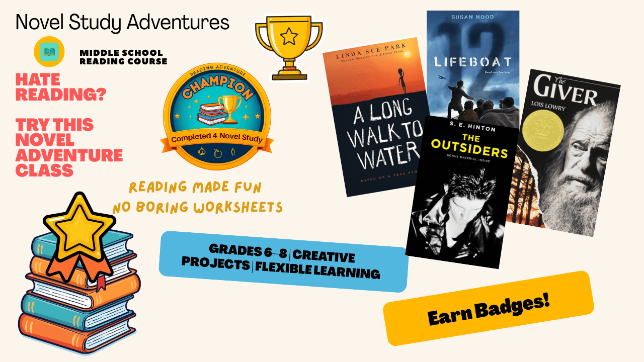 English Class - Engage Reluctant Readers